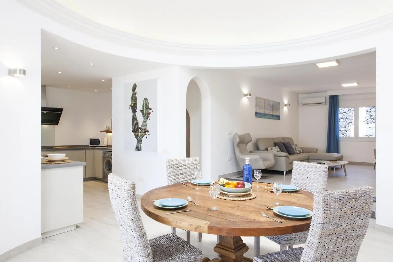 Villa Aphrodite And Villa Apollo 4 Bedroom بويرتو ذيل كارمين