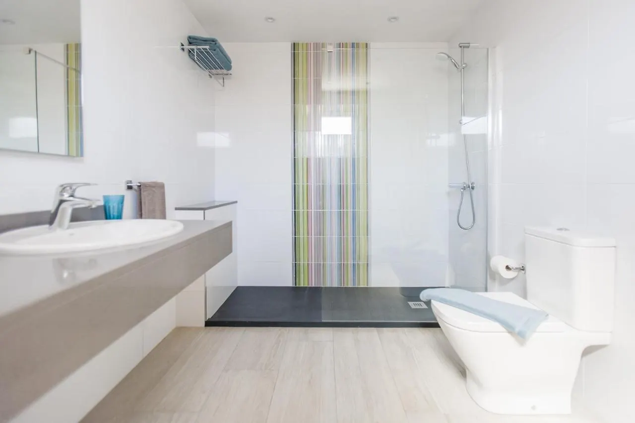 Villa Aphrodite And Villa Apollo 4 Bedroom بويرتو ذيل كارمين إسبانيا
