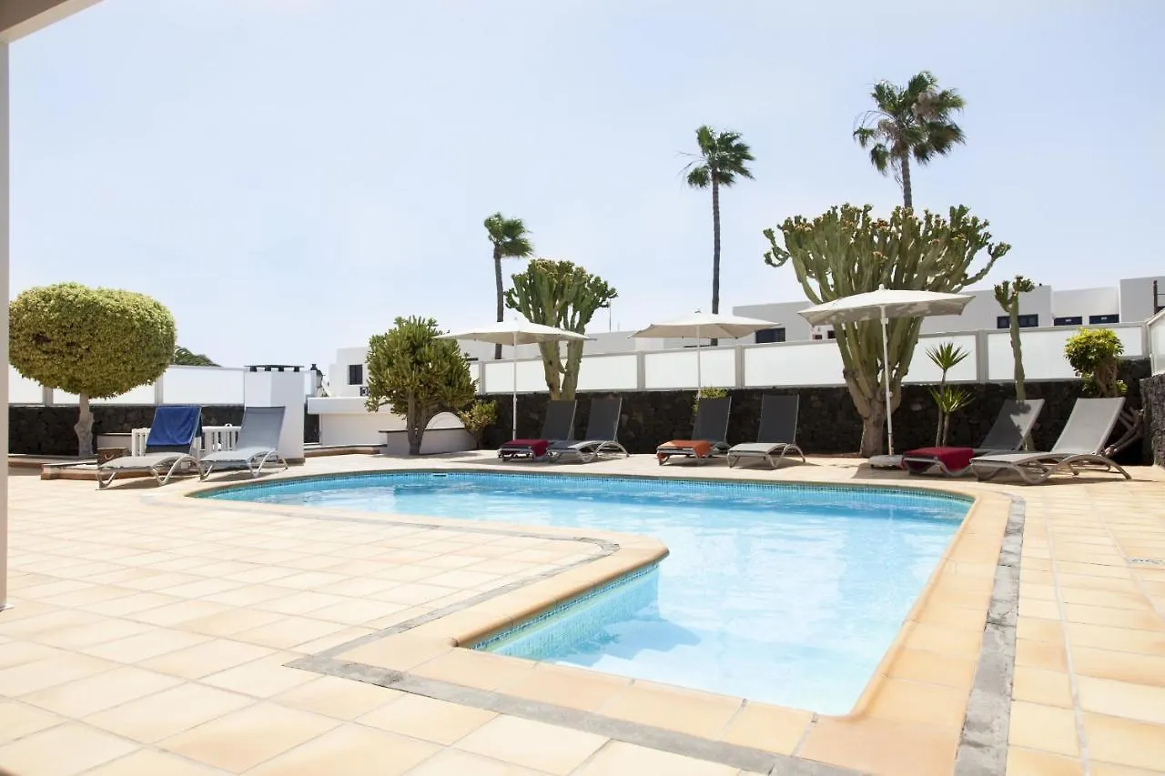 Villa Aphrodite And Villa Apollo 4 Bedroom Puerto del Carmen