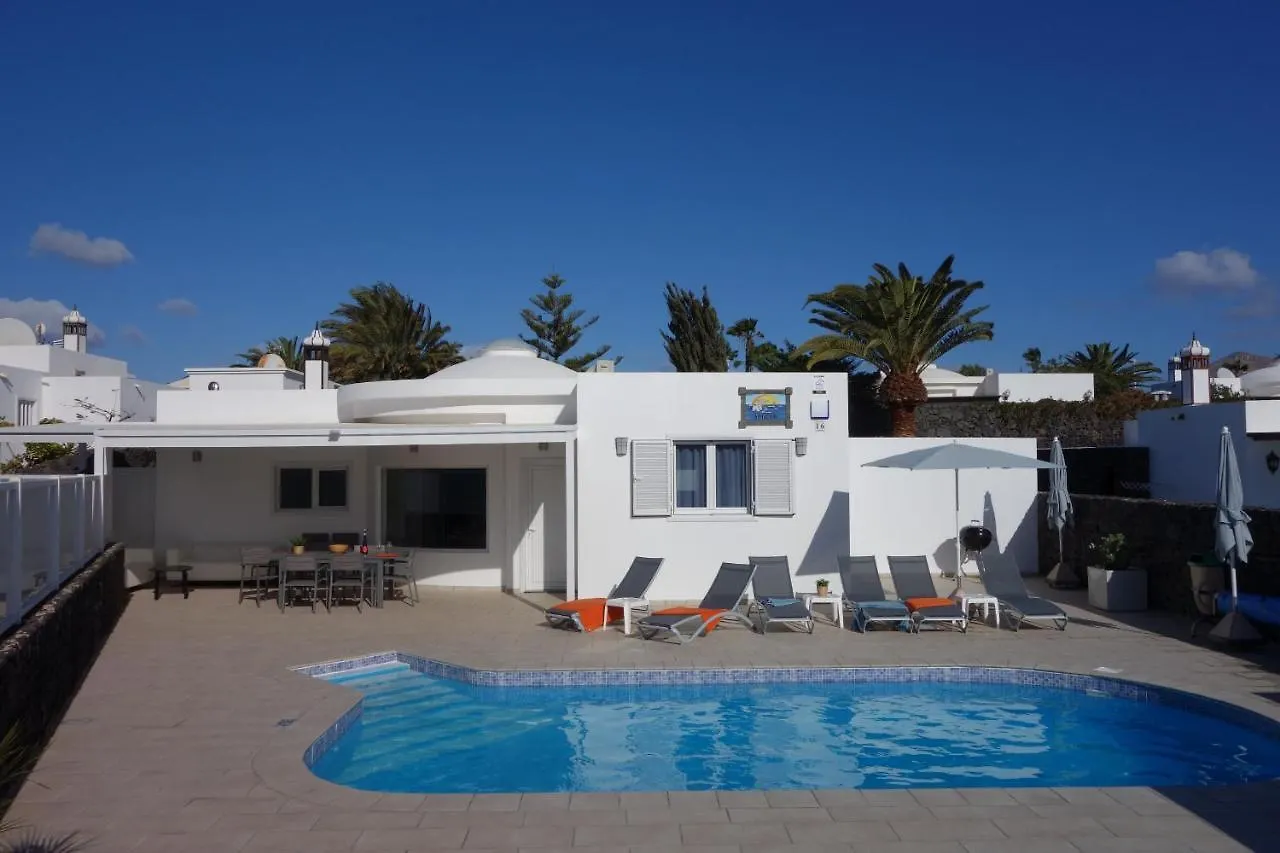 Villa Aphrodite And Villa Apollo 4 Bedroom Puerto del Carmen  Spain