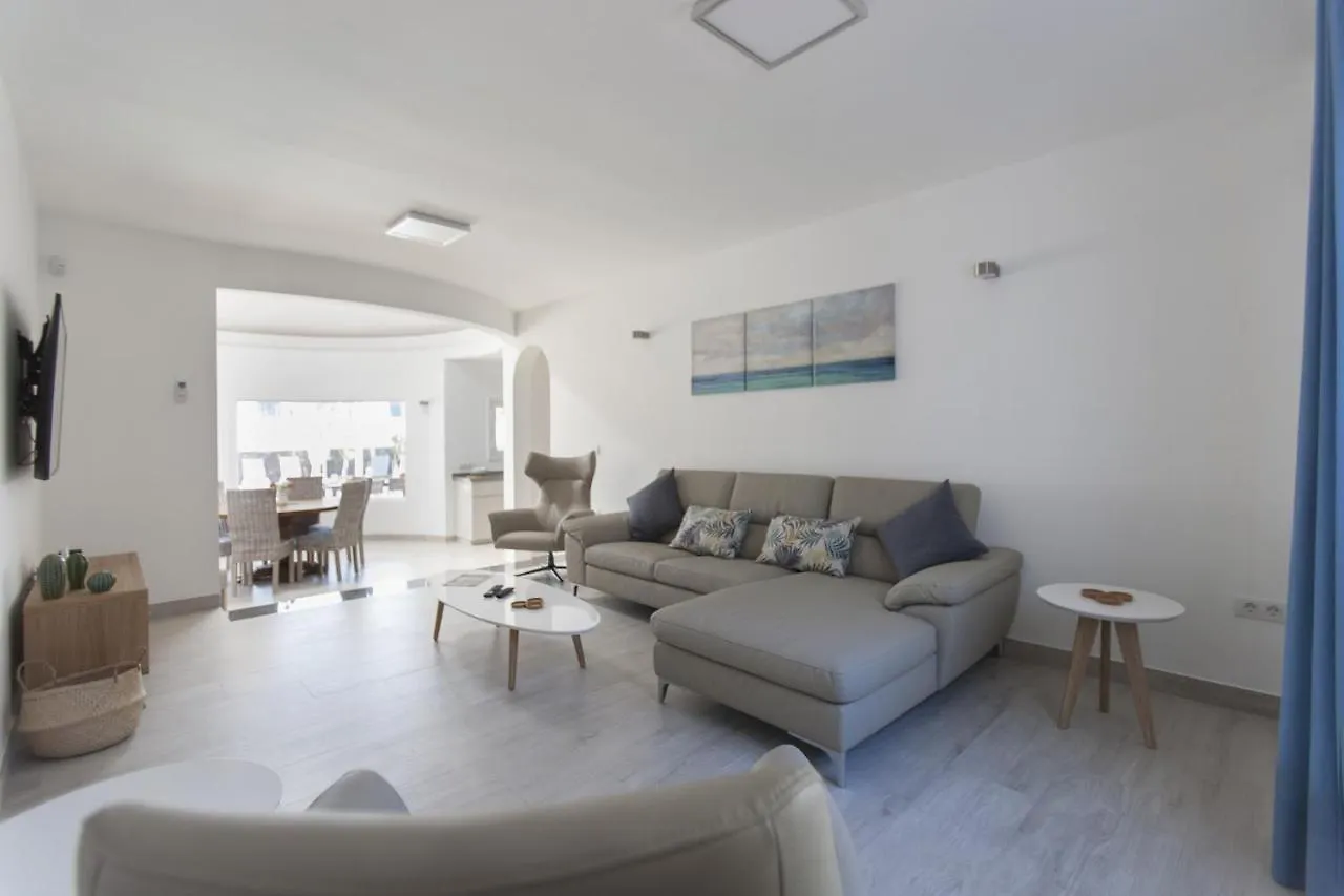 Villa Aphrodite And Villa Apollo 4 Bedroom Puerto del Carmen  Spain
