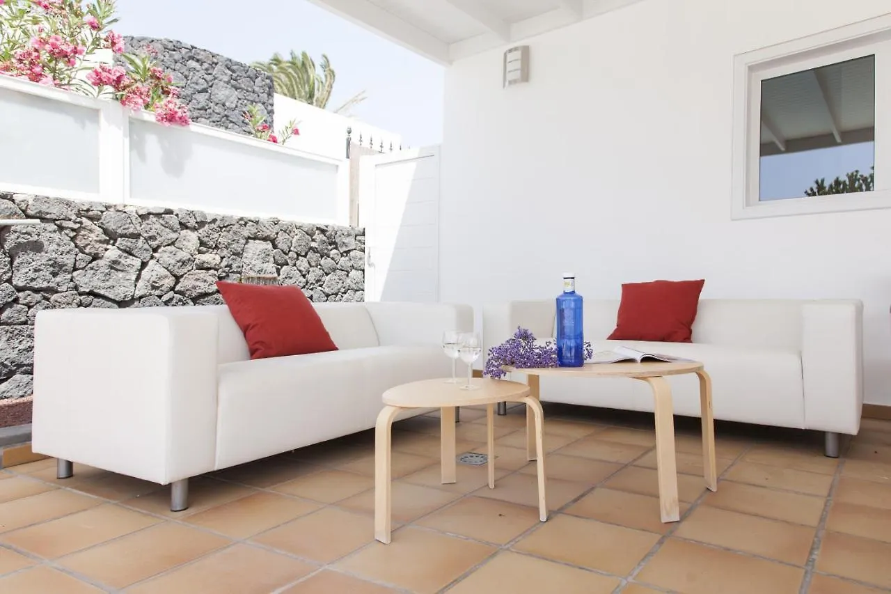 Villa Aphrodite And Villa Apollo 4 Bedroom Puerto del Carmen