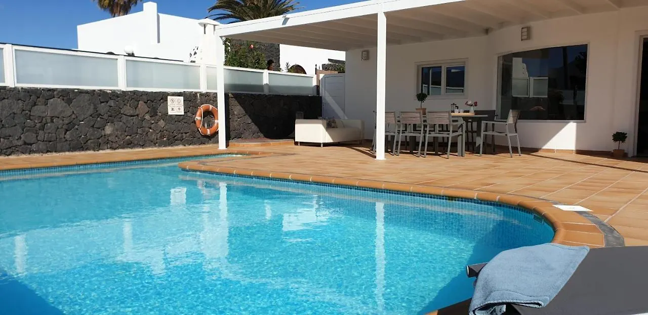 Villa Aphrodite And Villa Apollo 4 Bedroom Puerto del Carmen  Spain