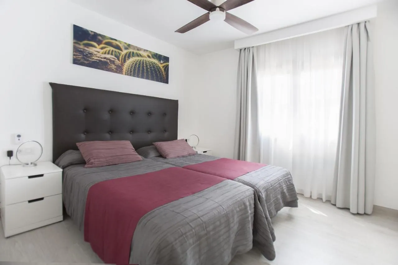 Villa Aphrodite And Villa Apollo 4 Bedroom Puerto del Carmen