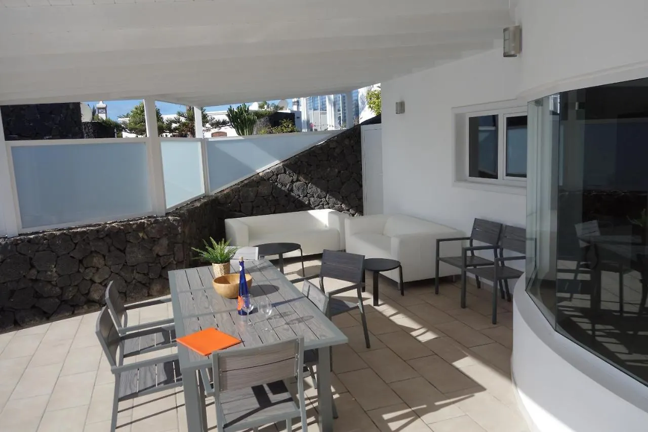 Villa Aphrodite And Villa Apollo 4 Bedroom Puerto del Carmen  Spain