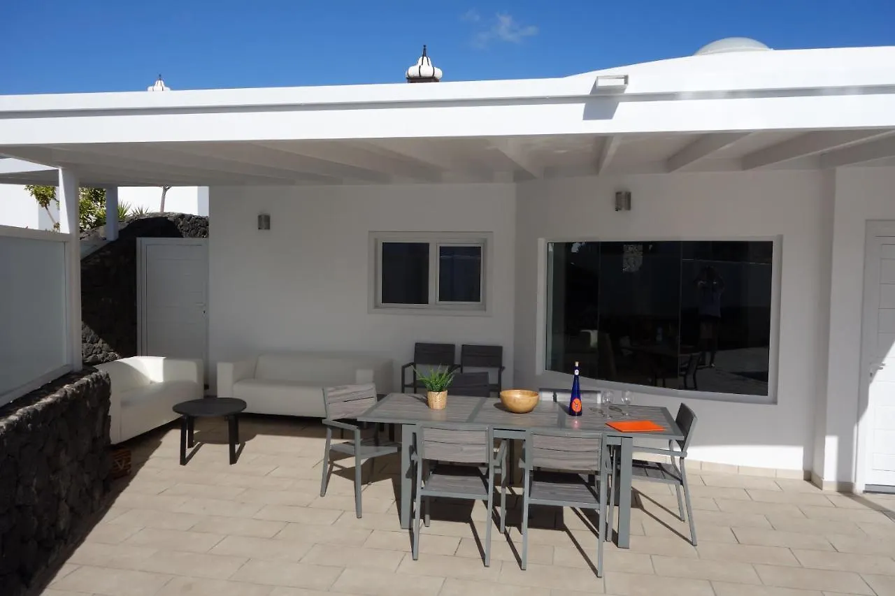 Villa Aphrodite And Villa Apollo 4 Bedroom Puerto del Carmen  0*, Puerto del Carmen (Lanzarote) Spain